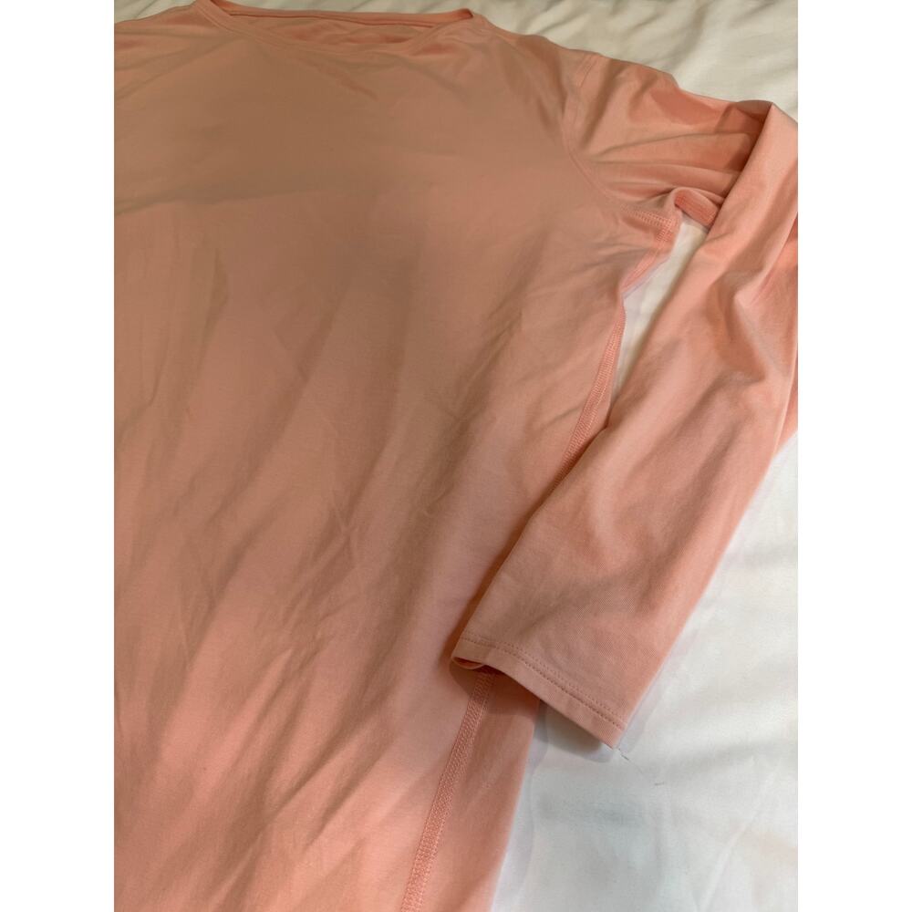 Lululemon Back in Action Long Sleeve Dress - Picture 7 of 14